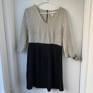 Anthropologie Knee Length Dress